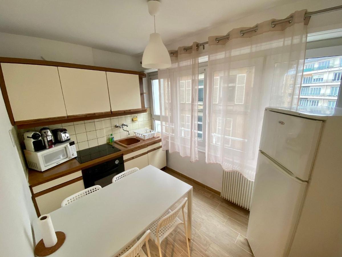 Appartement Gare Strasbourg Parking Ngoại thất bức ảnh